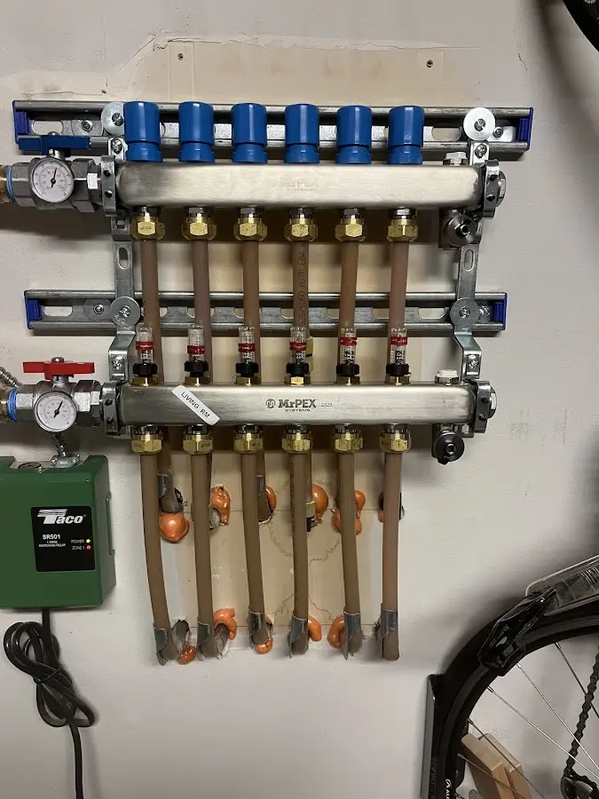 Plumber performing Sink Repair at a residential property in India Hook