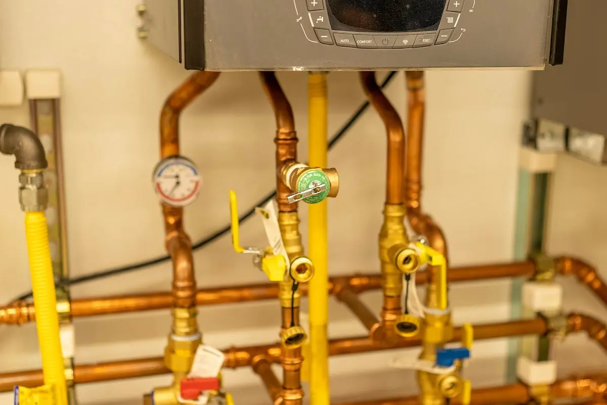 Licensed technician providing Slab Leak Repair for a homeowner in India Hook